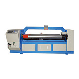 Станок для нарезки картонных втулок JS-A5-2M